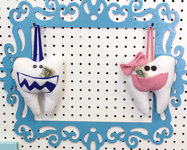 Tooth Fairy Pillow Tutorial Crafty Gemini Creates